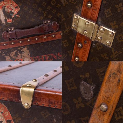 vintage louis vuitton trunk ebay